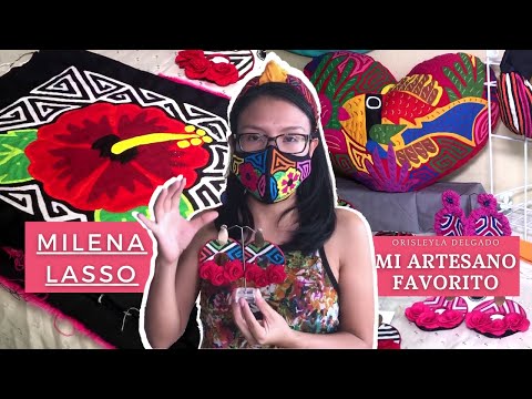 Mi Artesano Favorito | Programa 05 | Milena Lasso