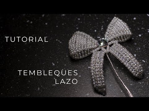 Como hacer Tembleques Panameños - Lazo