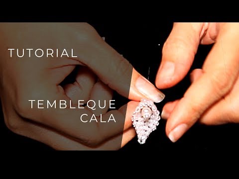 Como Hacer Tembleques Panameños - Flor Cala