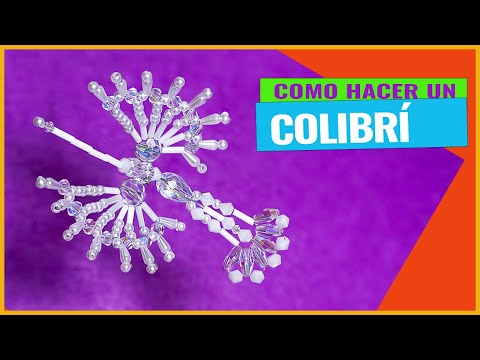 COLIBRÍ | Tembleques Panameños | Tutorial