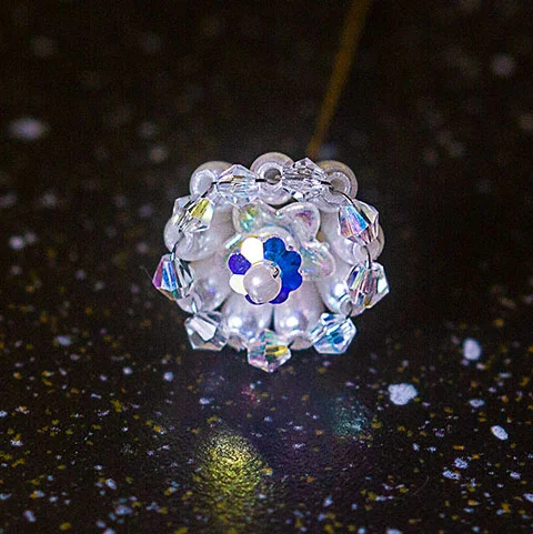 Tembleques Panameños - Jazmín