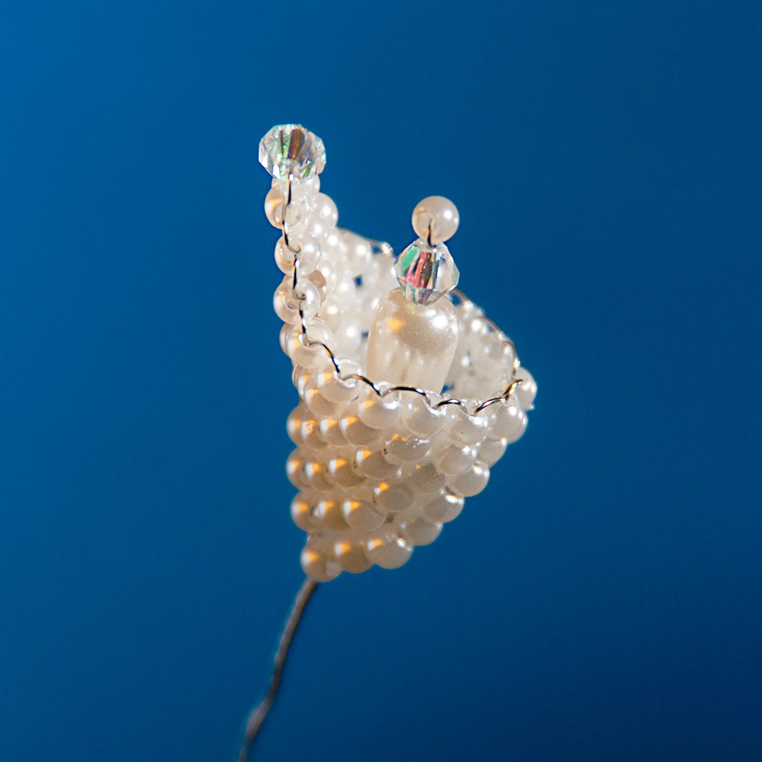 Tembleques Panameños - Flor de Cala