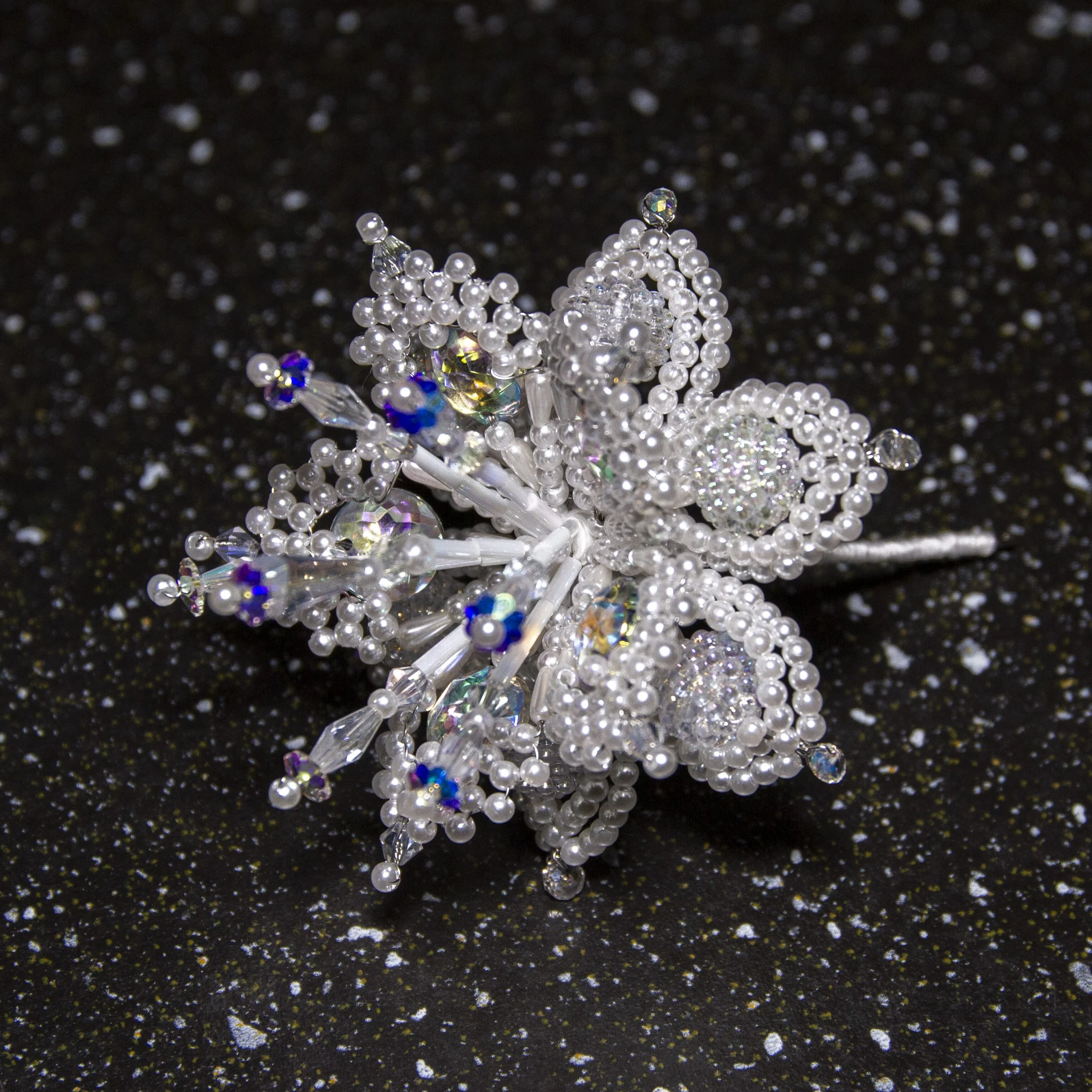 Flor de relleno tembeques