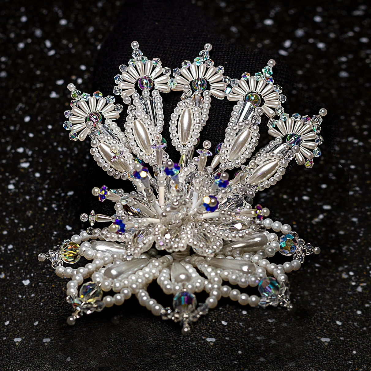 Penca de tembleques panameños