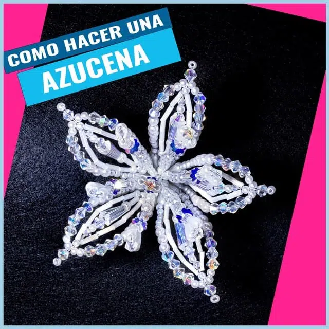 Flor individual de Tembleques