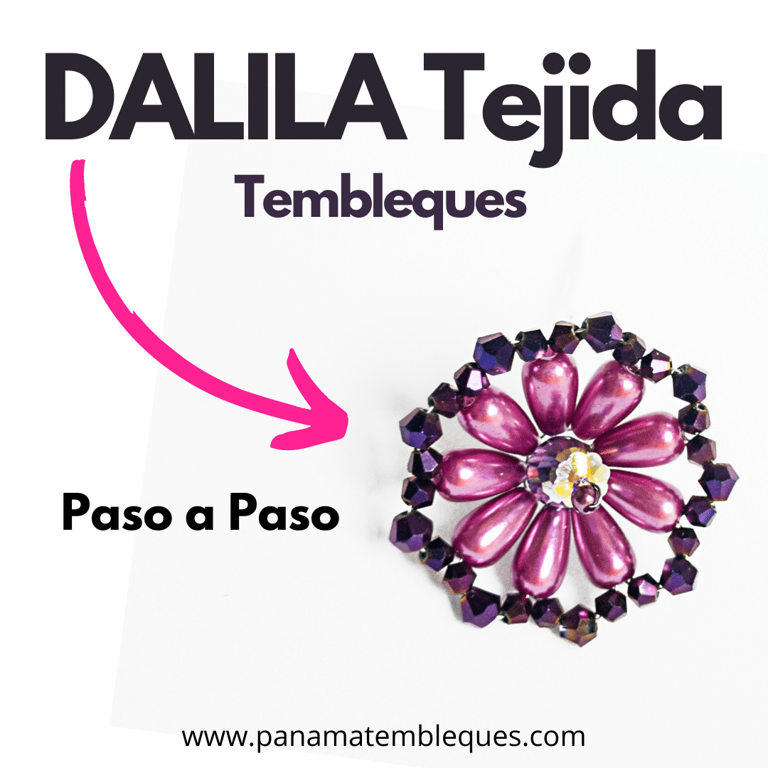 Como hacer tembleques panameños - Tembleques Tejidos