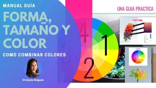 Guía Práctica | Forma, Tamaño y Color para Tembleques