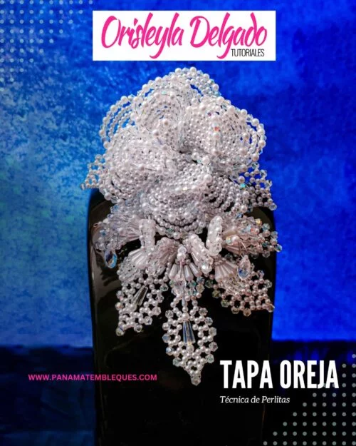 Curso | Tapaoreja blanco